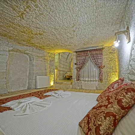 Cappa Cave Bed & Breakfast Goreme