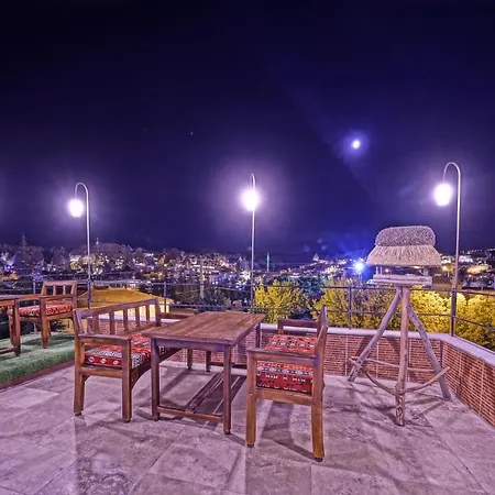 Cappa Cave Bed and breakfast 4*