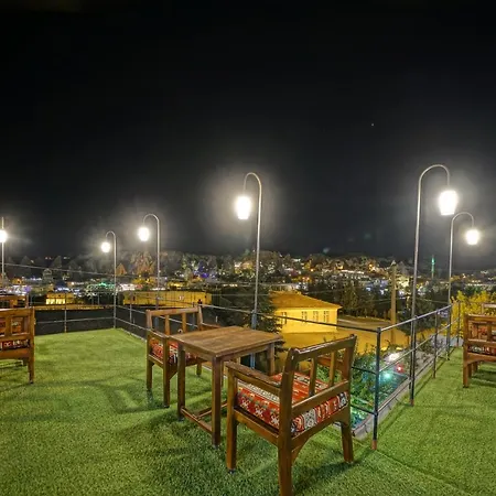 Cappa Cave Bed and breakfast Göreme