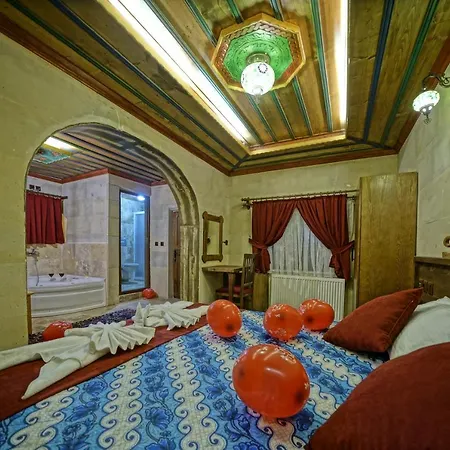 Pansiyon Cappa Cave Göreme