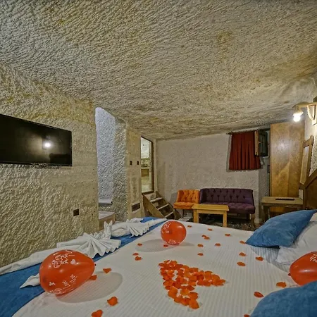 Pansiyon Cappa Cave Göreme