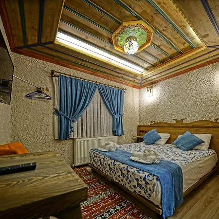 Pansiyon Cappa Cave Göreme