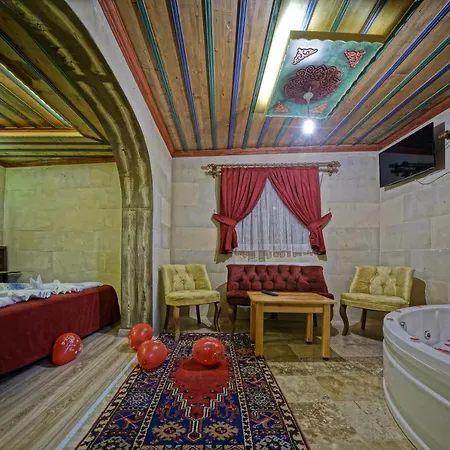 Pansiyon Cappa Cave