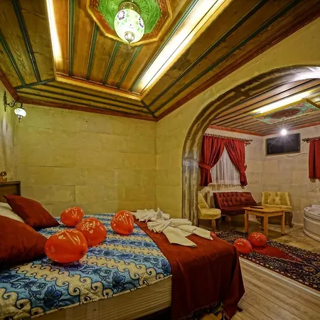 Pansiyon Cappa Cave Göreme