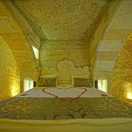 Cappa Cave Pansiyon Göreme