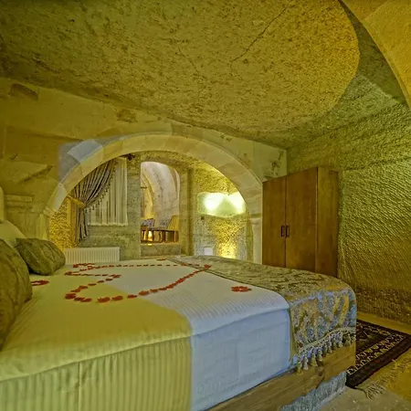 Cappa Cave Bed and breakfast