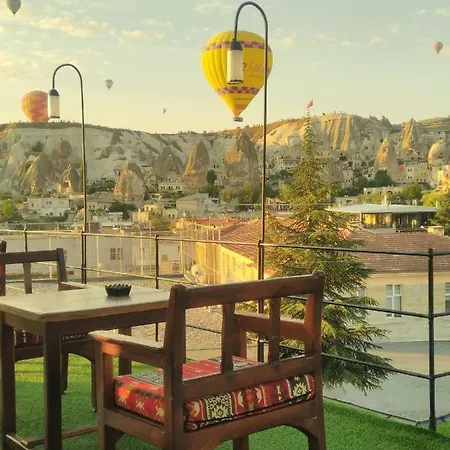 Bed and breakfast Cappa Cave