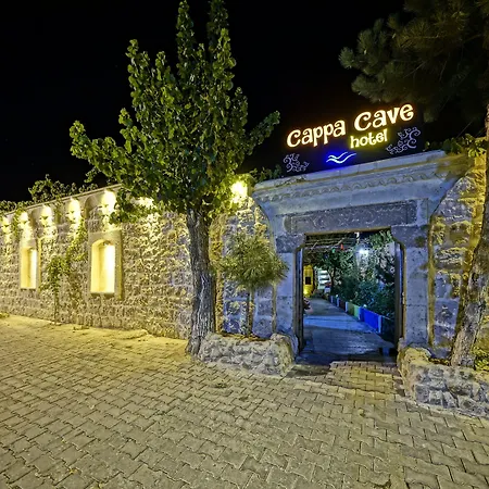 Cappa Cave Bed and breakfast