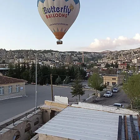 Cappa Cave Bed and breakfast