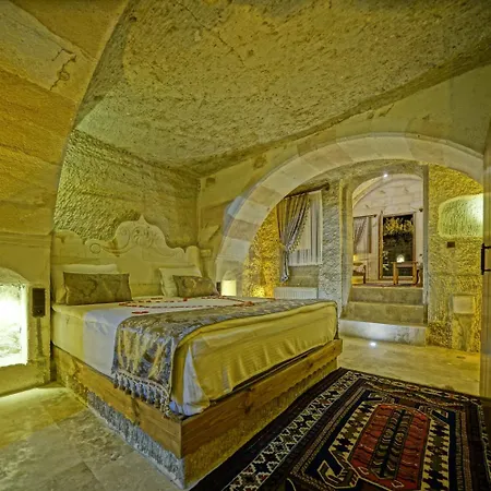 Cappa Cave Bed and breakfast