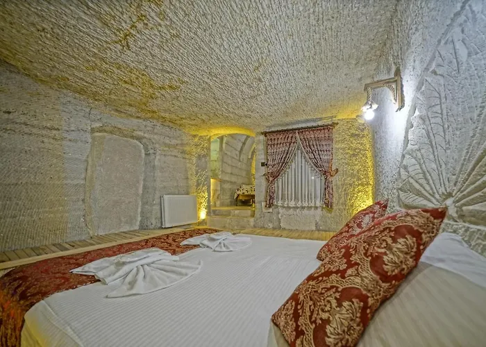 Cappa Cave ホームステイ ギョレメ