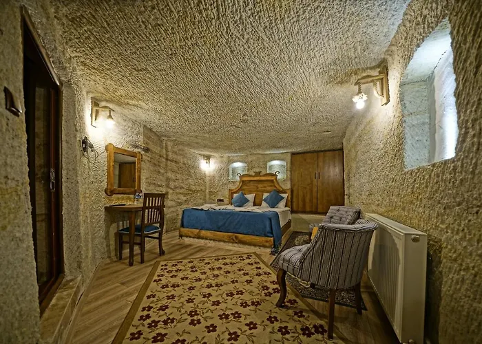 Habitación en casa particular Cappa Cave *