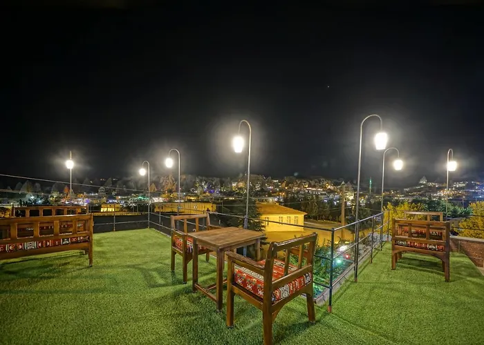 Cappa Cave ホームステイ ギョレメ