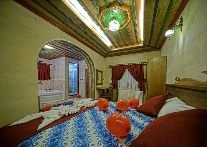 Habitación en casa particular Cappa Cave Göreme