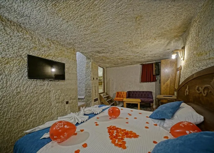 Habitación en casa particular Cappa Cave Göreme