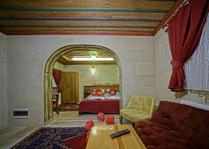 Cappa Cave Habitación en casa particular *