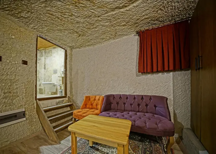 Habitación en casa particular Cappa Cave Göreme