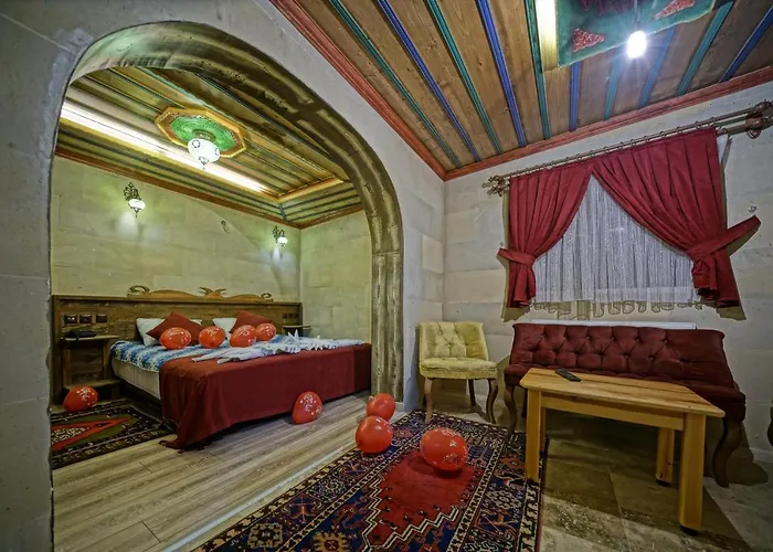 Cappa Cave ホームステイ