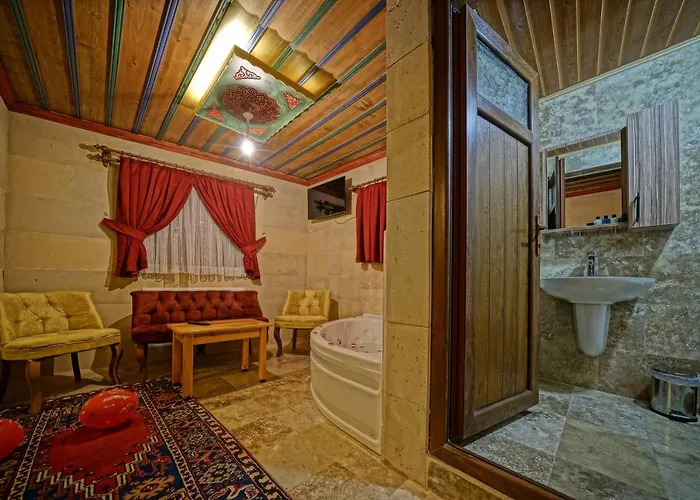 Habitación en casa particular Cappa Cave Göreme