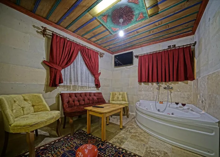 Cappa Cave ホームステイ ギョレメ