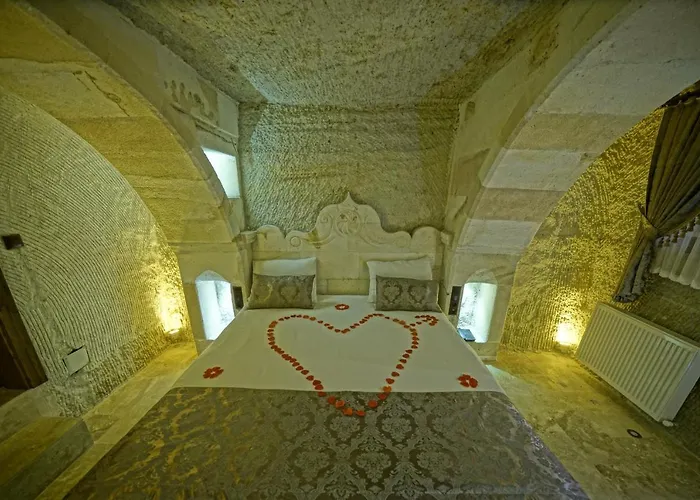 ホームステイ Cappa Cave ギョレメ