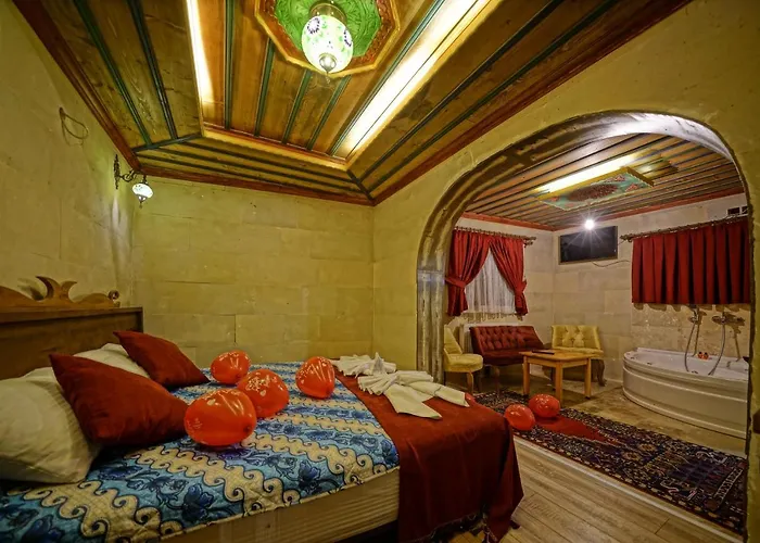 Habitación en casa particular Cappa Cave Göreme