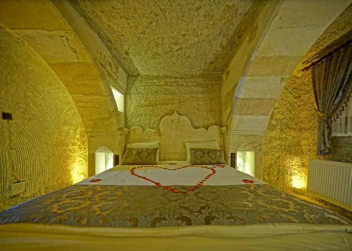 Cappa Cave ホームステイ ギョレメ