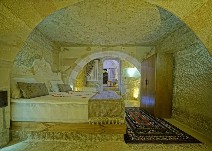 Cappa Cave * ギョレメ