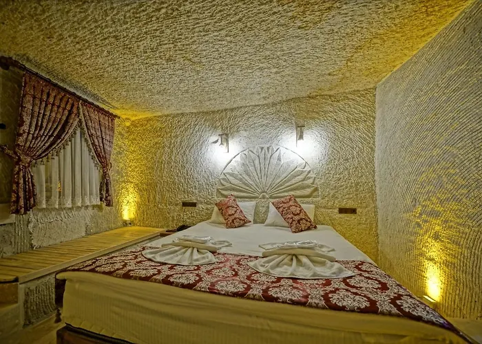 Habitación en casa particular Cappa Cave *