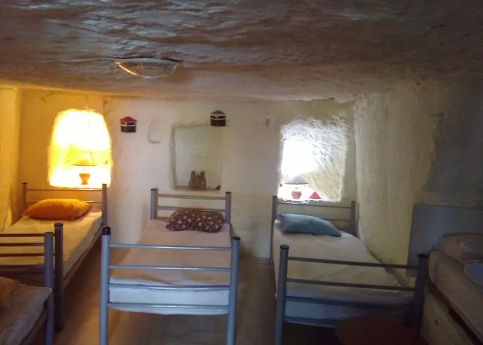 Cappa Cave Habitación en casa particular