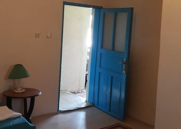 Cappa Cave ホームステイ ギョレメ