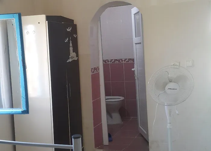 Cappa Cave Habitación en casa particular