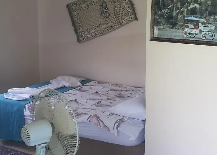 Cappa Cave ホームステイ