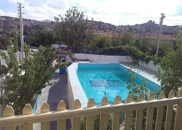 Cappa Cave ホームステイ ギョレメ