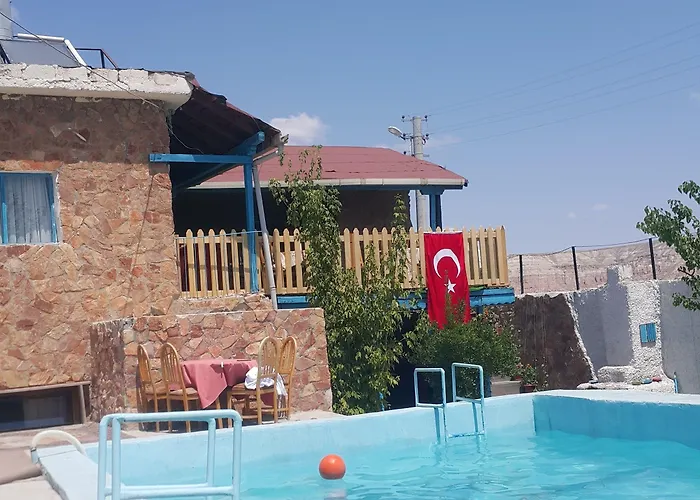 Cappa Cave ホームステイ