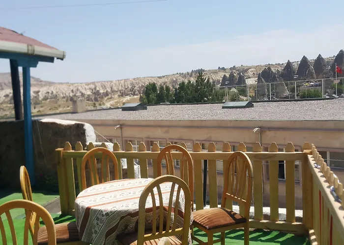 Habitación en casa particular Cappa Cave Göreme