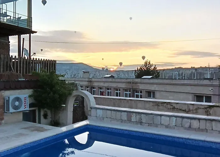 Cappa Cave 홈스테이 괴레메