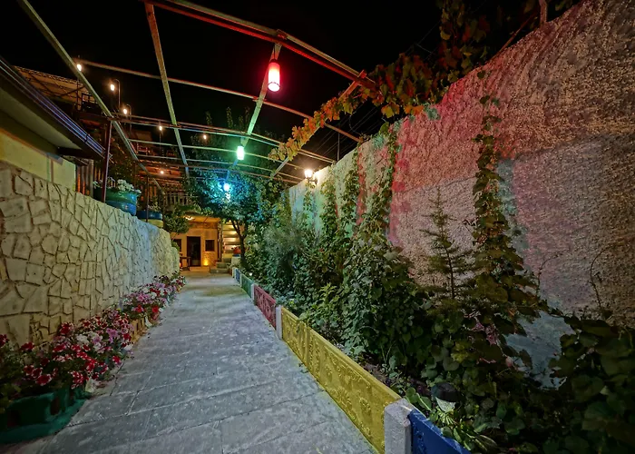 Cappa Cave ホームステイ *