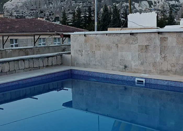 Cappa Cave ホームステイ ギョレメ