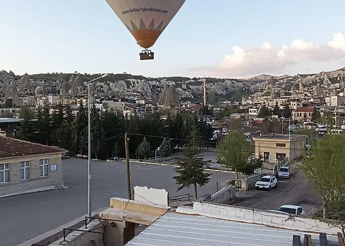 Cappa Cave 홈스테이