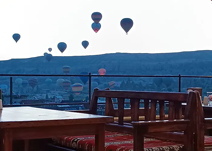 Cappa Cave * Göreme