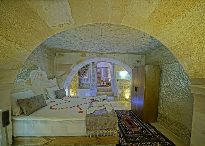 Cappa Cave Habitación en casa particular