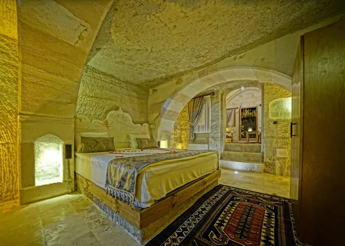 Cappa Cave ホームステイ