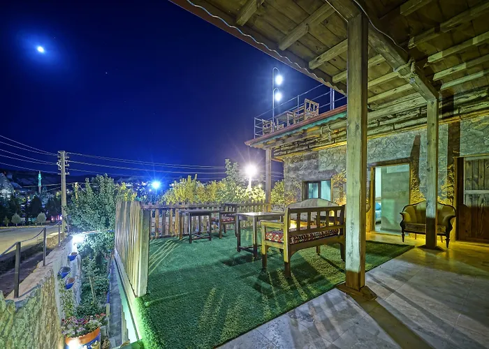 Habitación en casa particular Cappa Cave Göreme