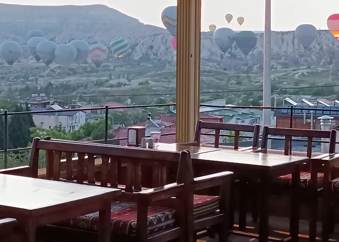 Cappa Cave * Göreme