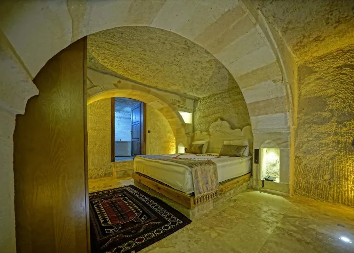 Cappa Cave * ギョレメ