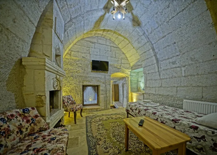 Cappa Cave Habitación en casa particular